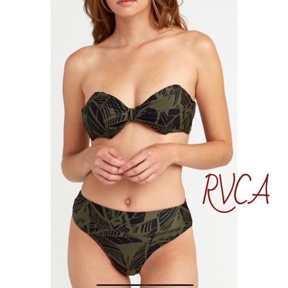 RVCA Harlo Bikini  - Picture 1 of 7